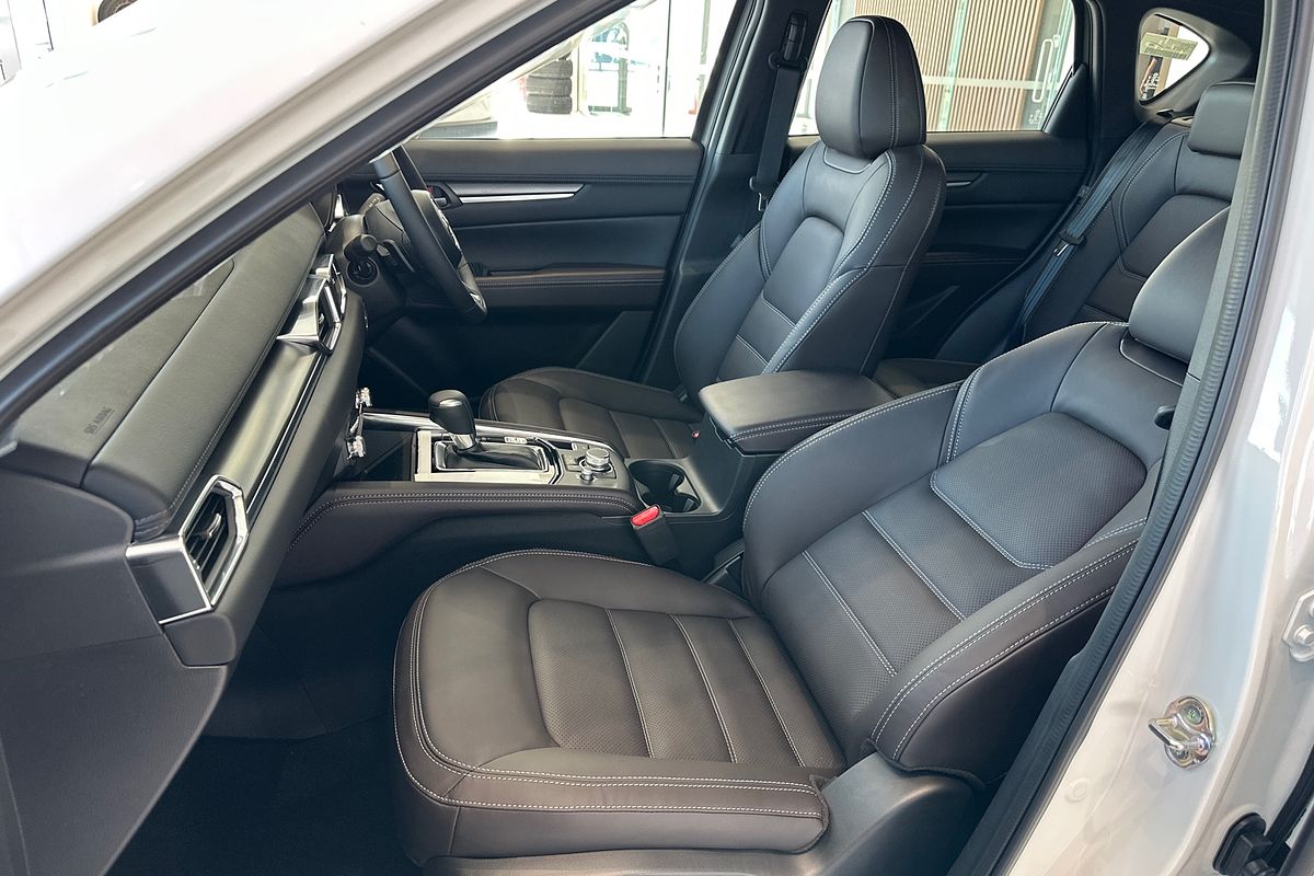 2024 Mazda CX-5 G35 Akera KF Series