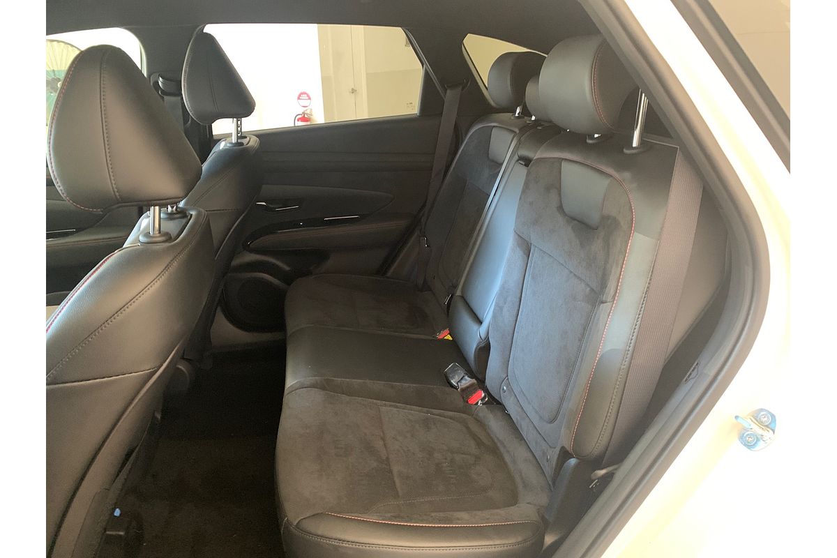 2024 Hyundai Tucson Elite N Line NX4.V3