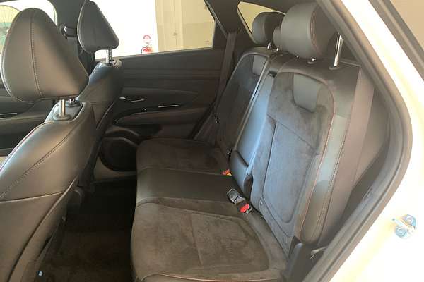 2024 Hyundai Tucson Elite N Line NX4.V3