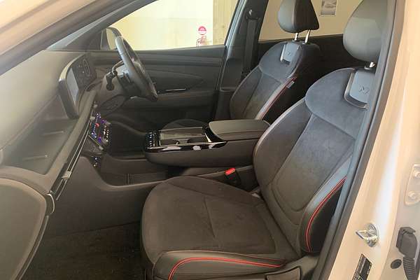 2024 Hyundai Tucson Elite N Line NX4.V3