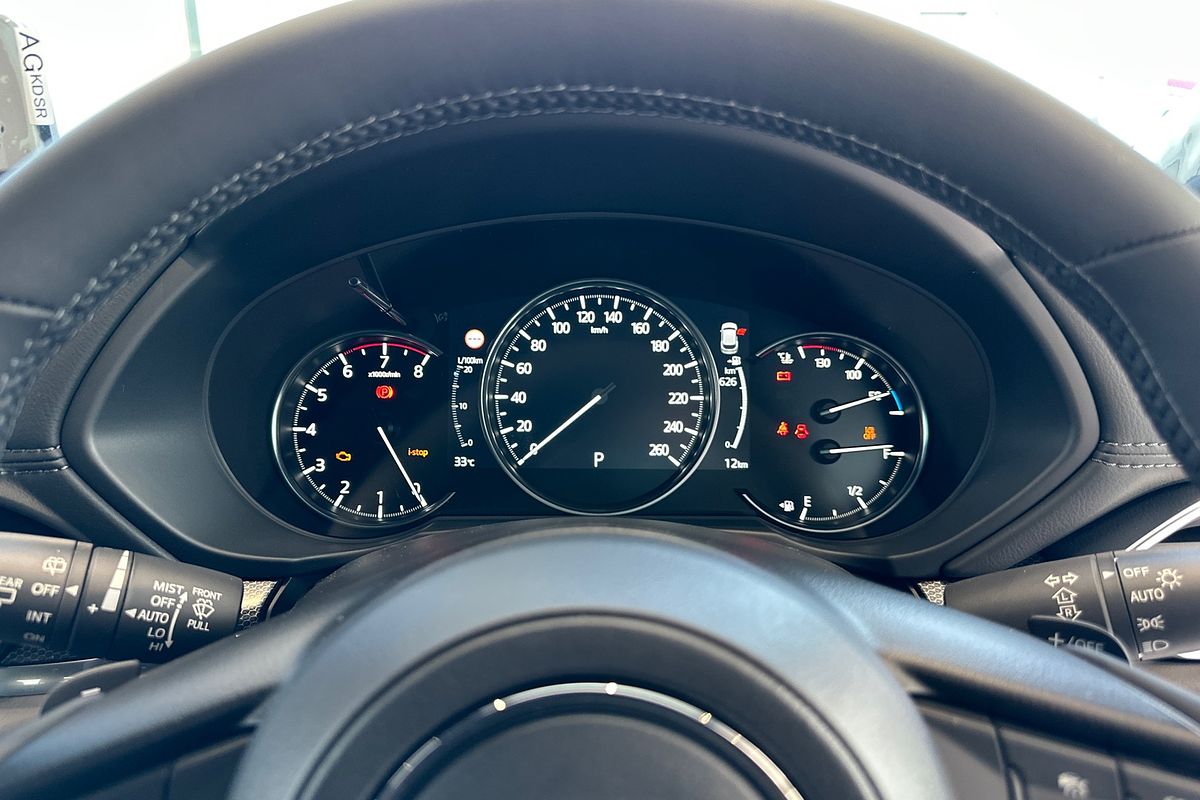 2024 Mazda CX-5 G35 Akera KF Series