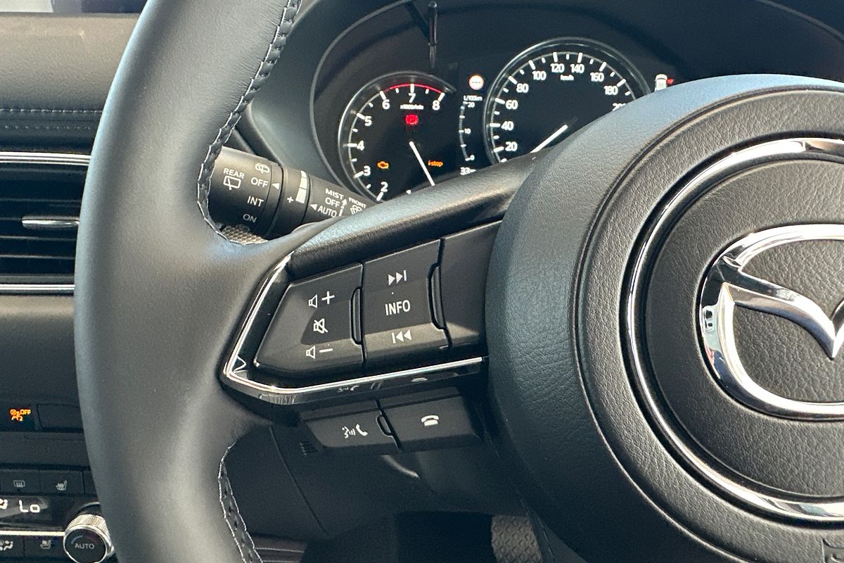2024 Mazda CX-5 G35 Akera KF Series