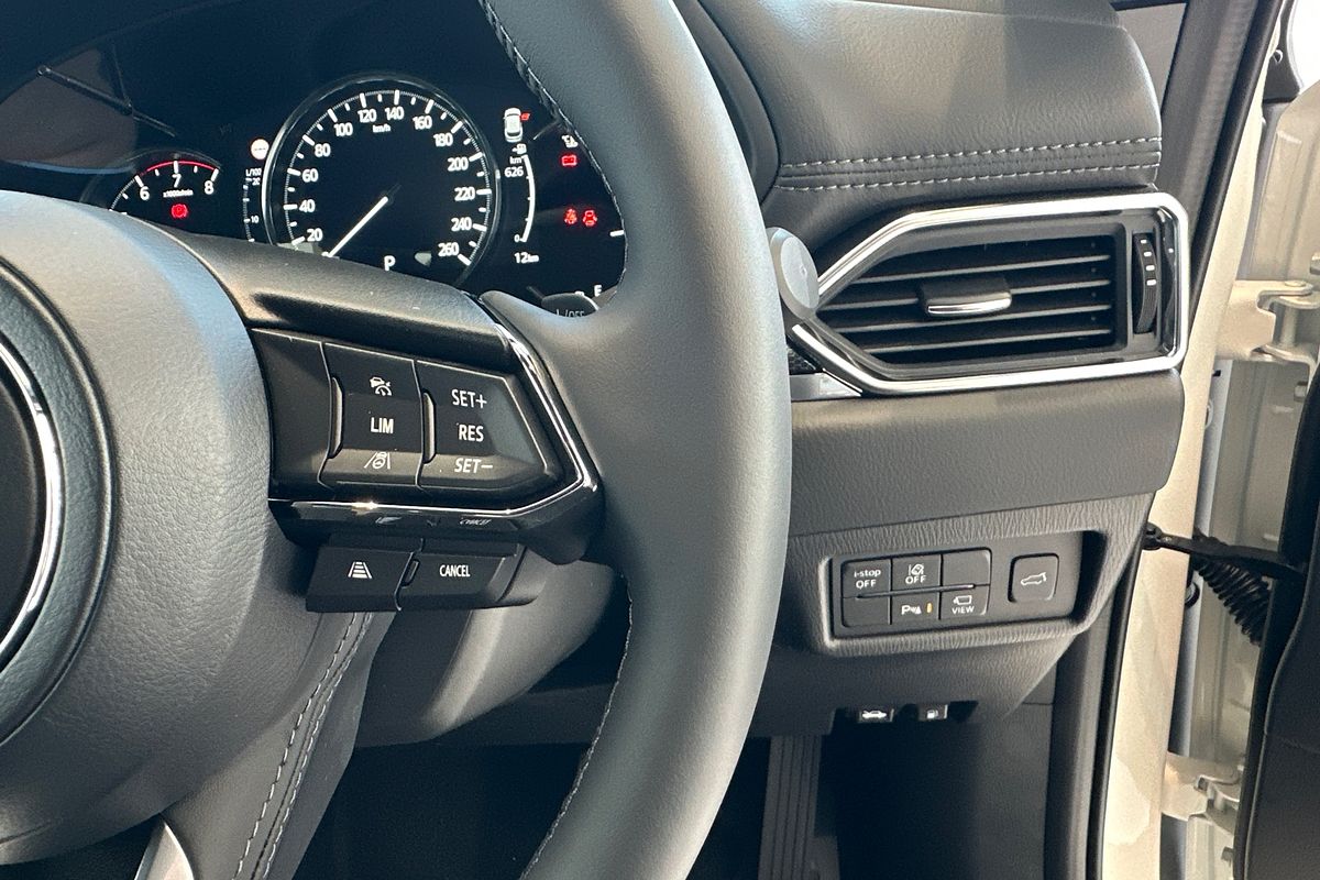 2024 Mazda CX-5 G35 Akera KF Series