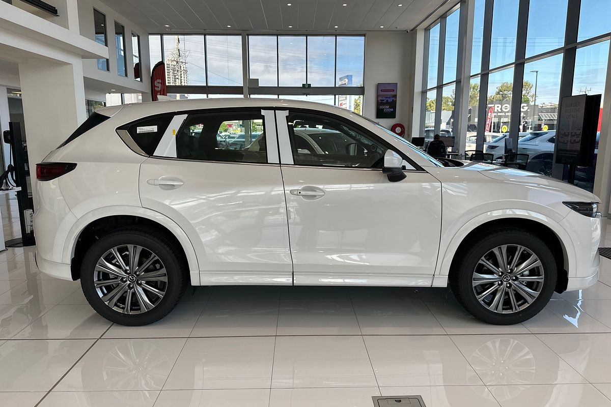 2024 Mazda CX-5 G35 Akera KF Series