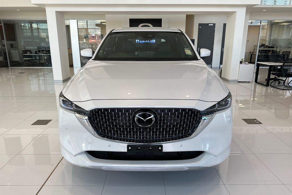 2024 Mazda CX-5 G35 Akera KF Series