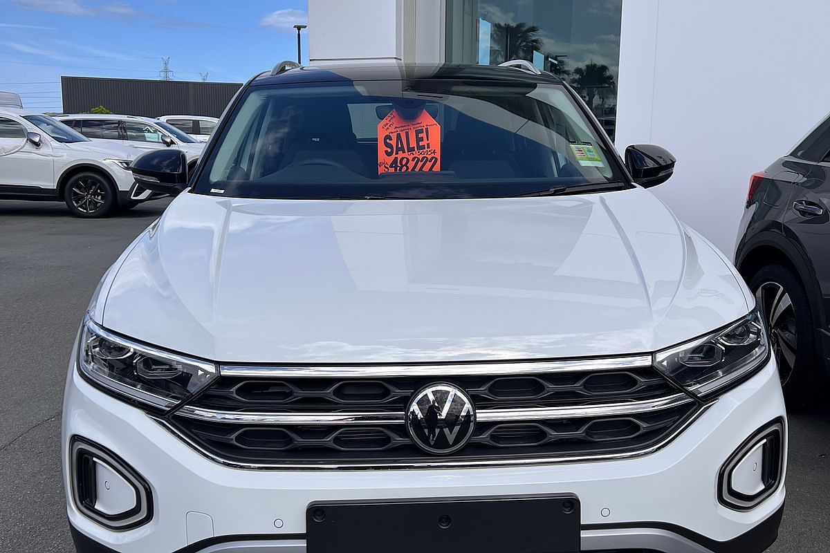 2024 Volkswagen T-Roc 110TSI Style D11