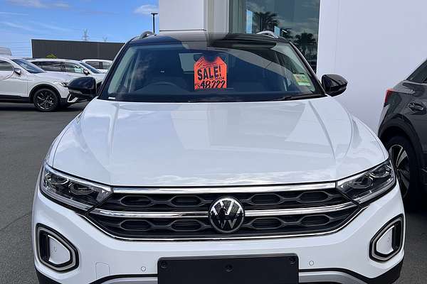 2024 Volkswagen T-Roc 110TSI Style D11