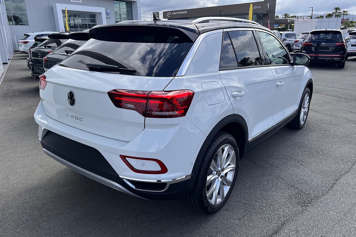 2024 Volkswagen T-Roc 110TSI Style D11