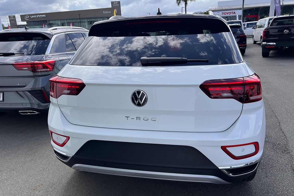 2024 Volkswagen T-Roc 110TSI Style D11