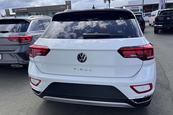 2024 Volkswagen T-Roc 110TSI Style D11