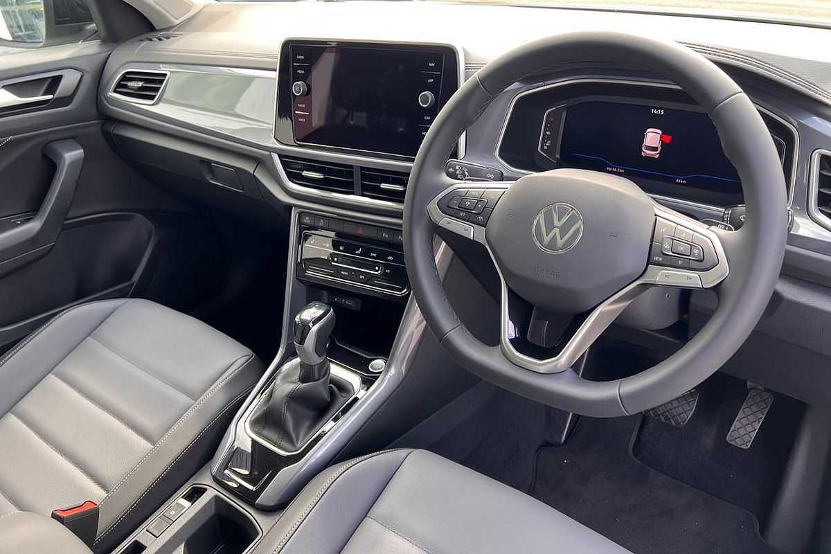 2024 Volkswagen T-Roc 110TSI Style D11