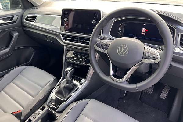 2024 Volkswagen T-Roc 110TSI Style D11