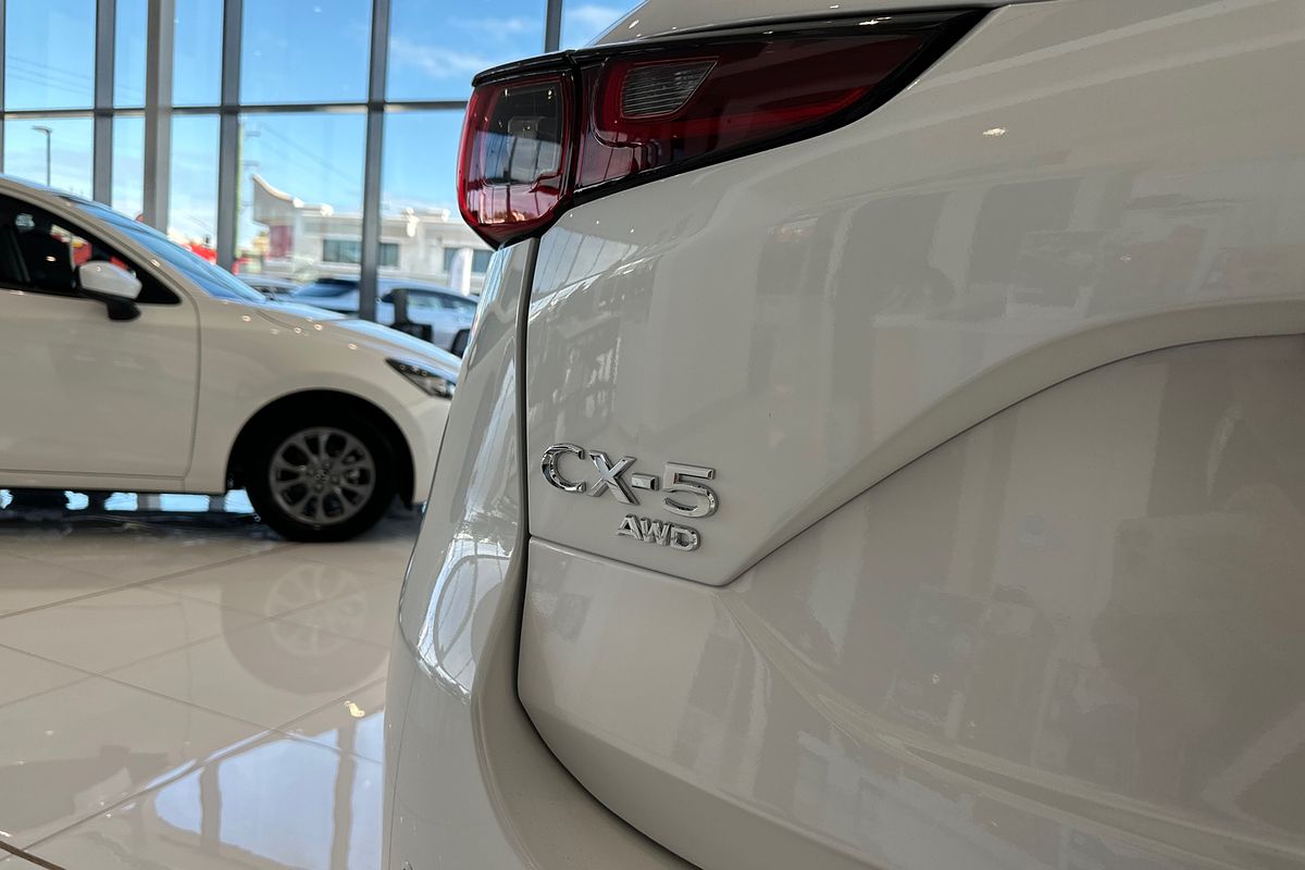 2024 Mazda CX-5 G35 Akera KF Series