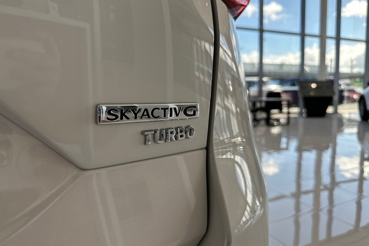 2024 Mazda CX-5 G35 Akera KF Series
