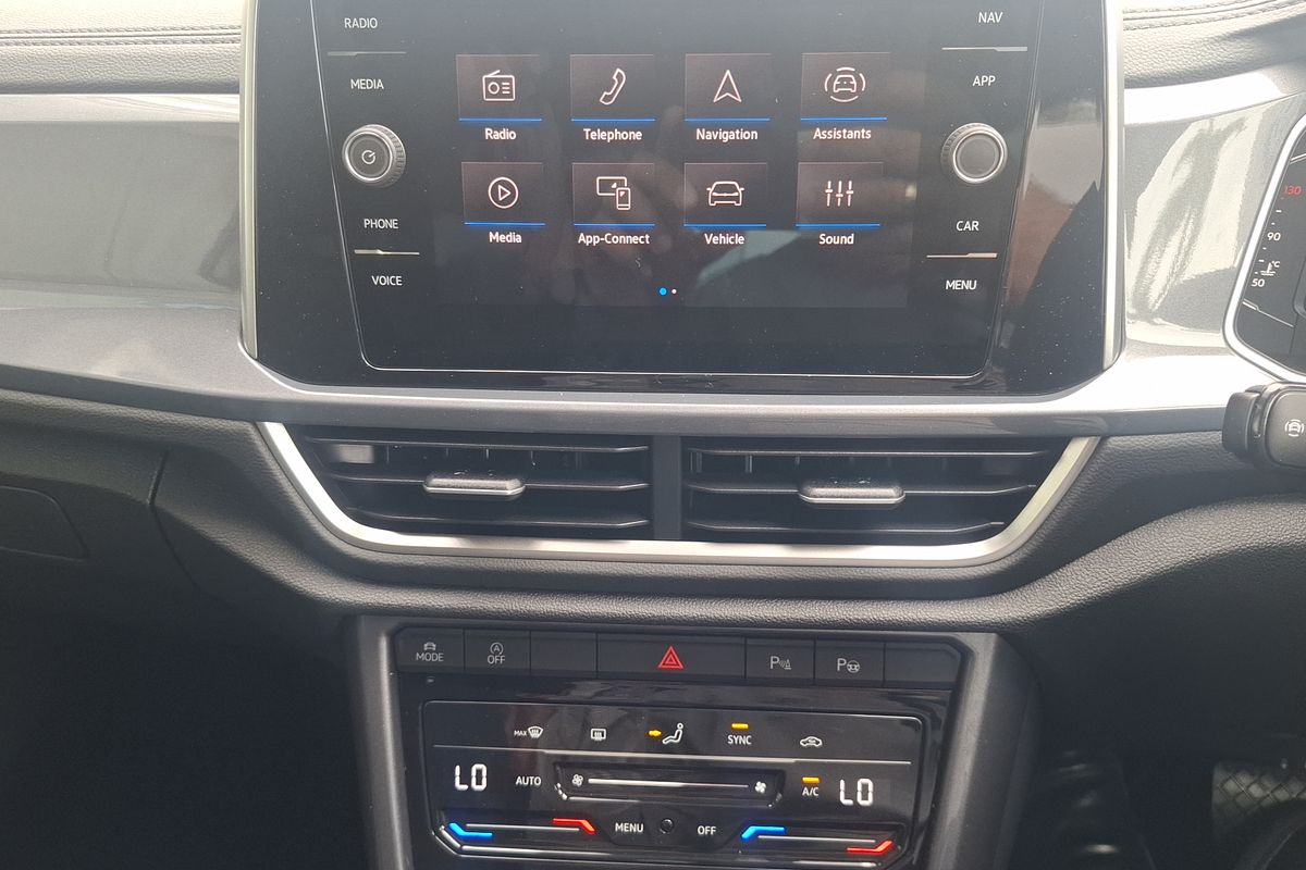 2024 Volkswagen T-Roc 110TSI Style D11