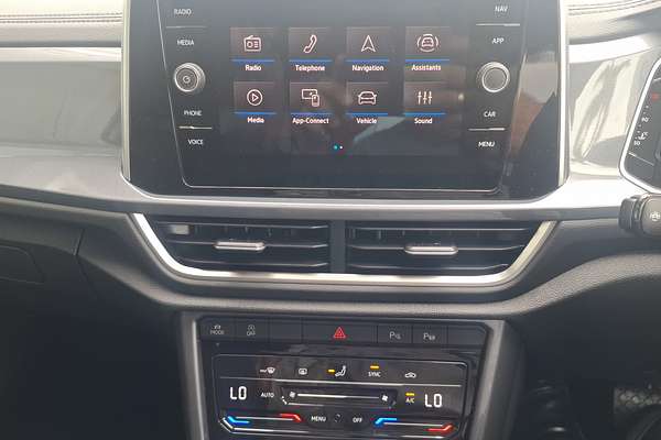2024 Volkswagen T-Roc 110TSI Style D11