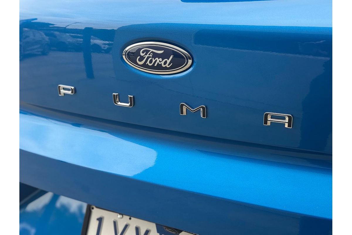 2023 Ford Puma ST-Line V JK