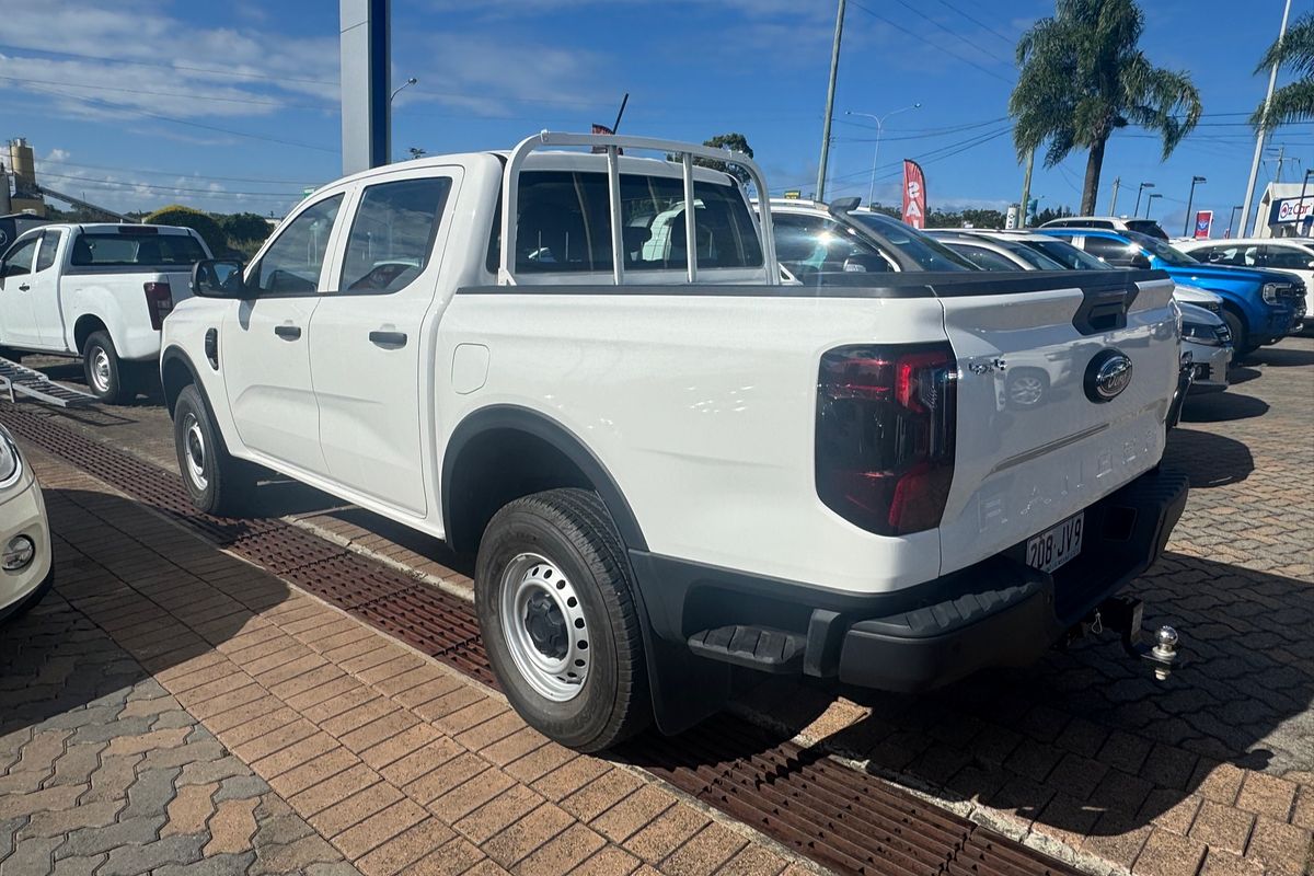 2023 Ford Ranger XL 4X4