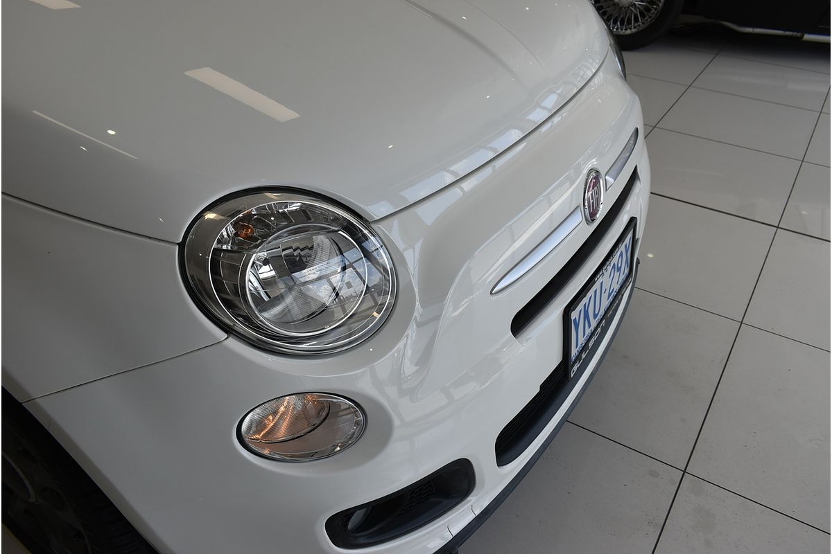 2014 Fiat 500 S Series 1