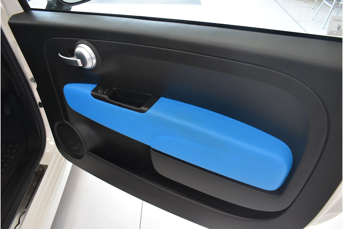2014 Fiat 500 S Series 1