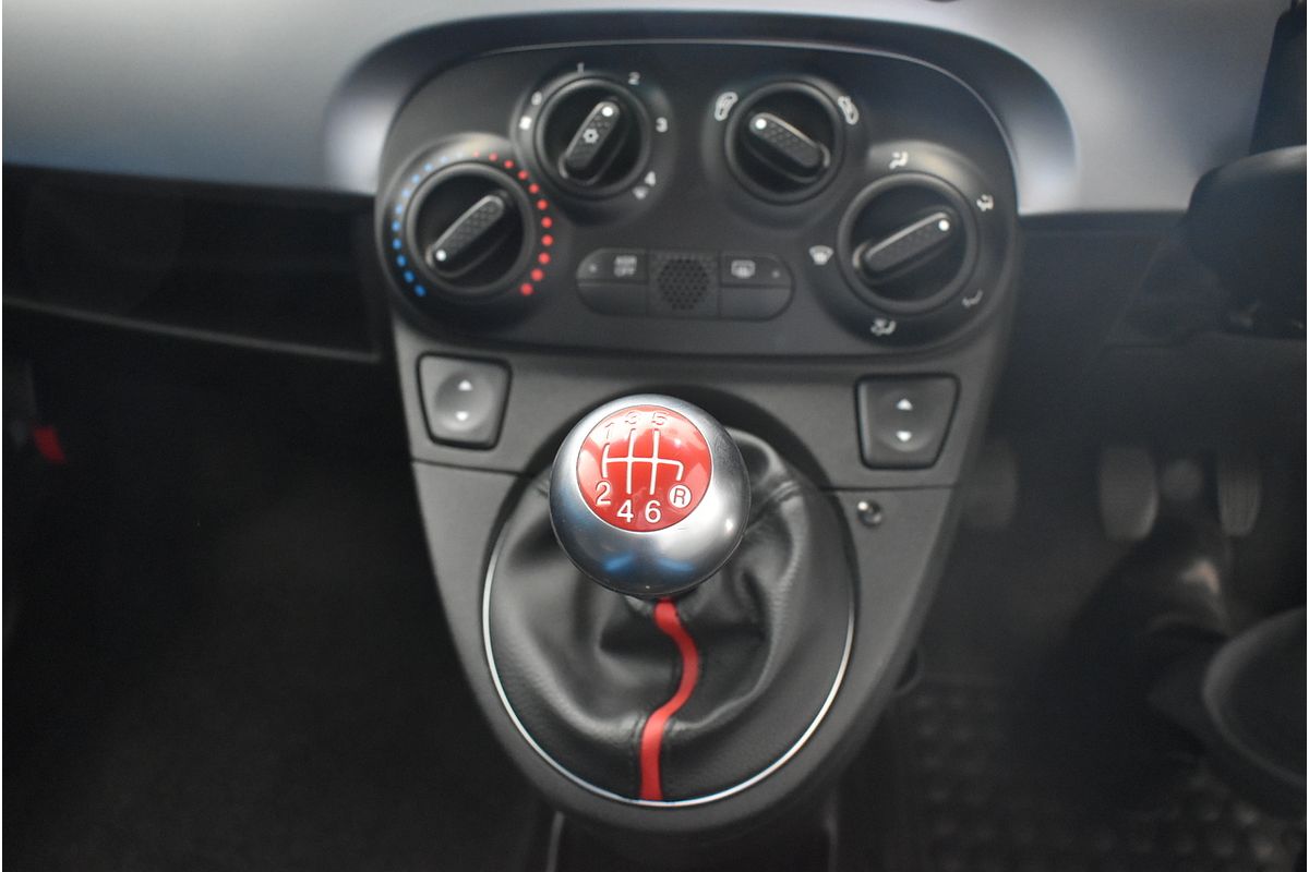 2014 Fiat 500 S Series 1