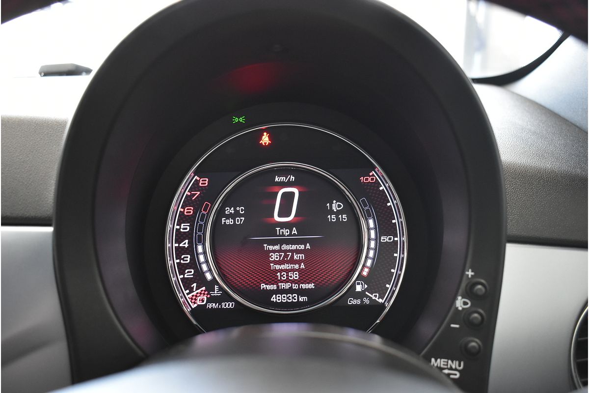 2014 Fiat 500 S Series 1