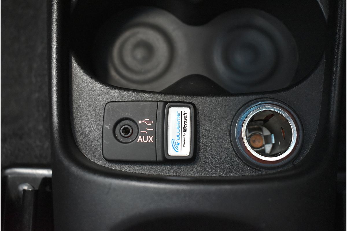 2014 Fiat 500 S Series 1