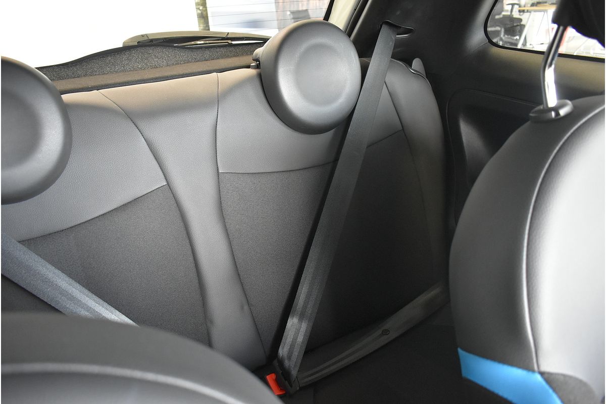 2014 Fiat 500 S Series 1