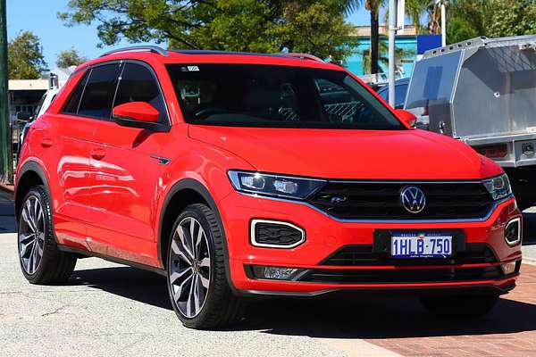 2021 Volkswagen T-Roc 140TSI Sport A11