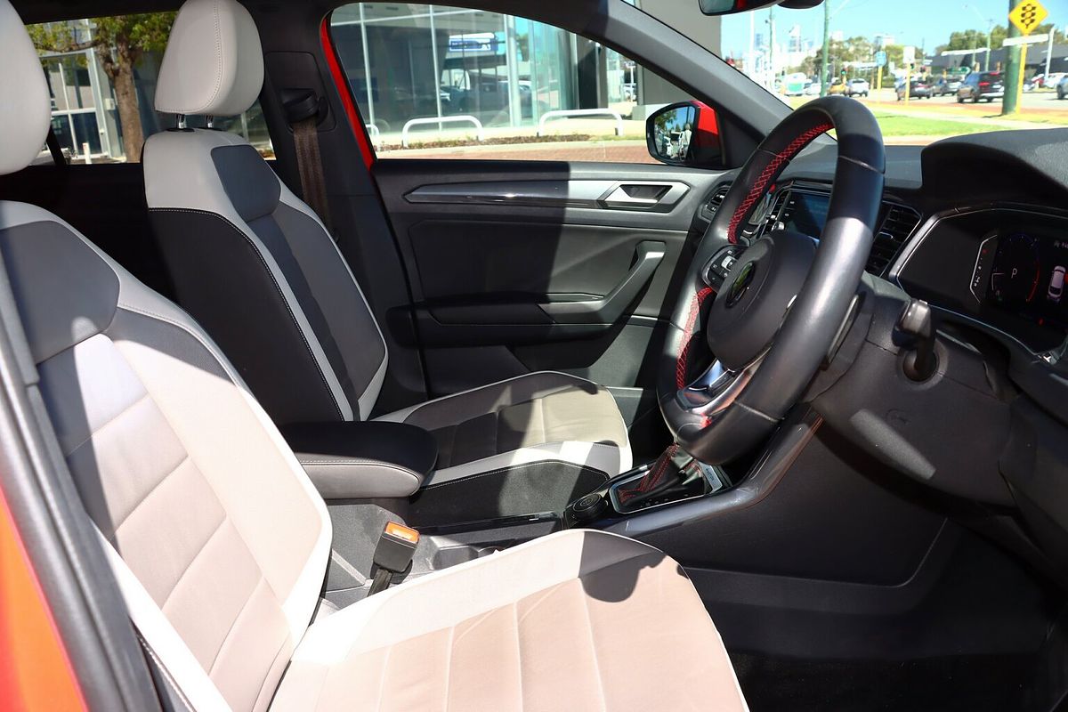 2021 Volkswagen T-Roc 140TSI Sport A11