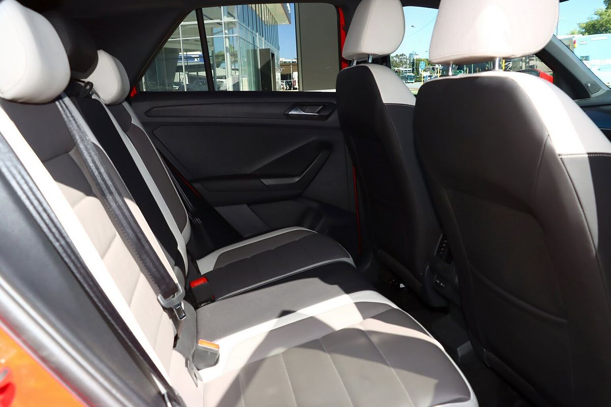2021 Volkswagen T-Roc 140TSI Sport A11