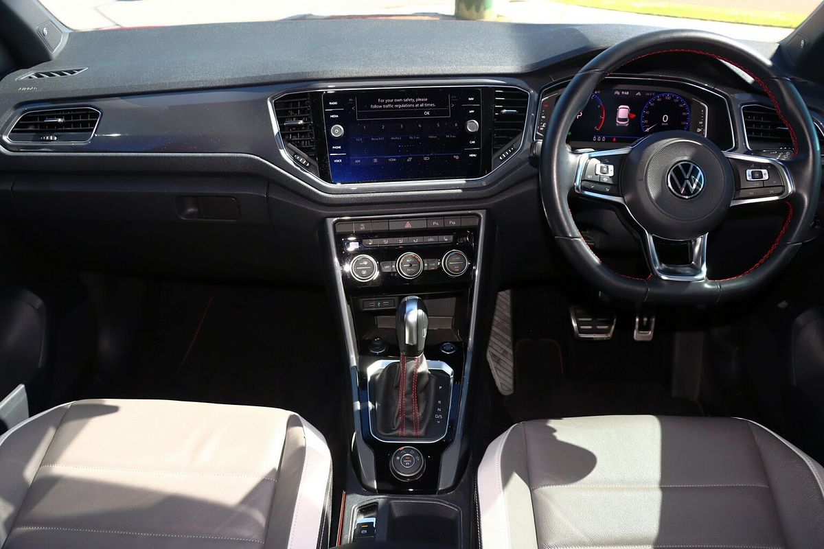 2021 Volkswagen T-Roc 140TSI Sport A11