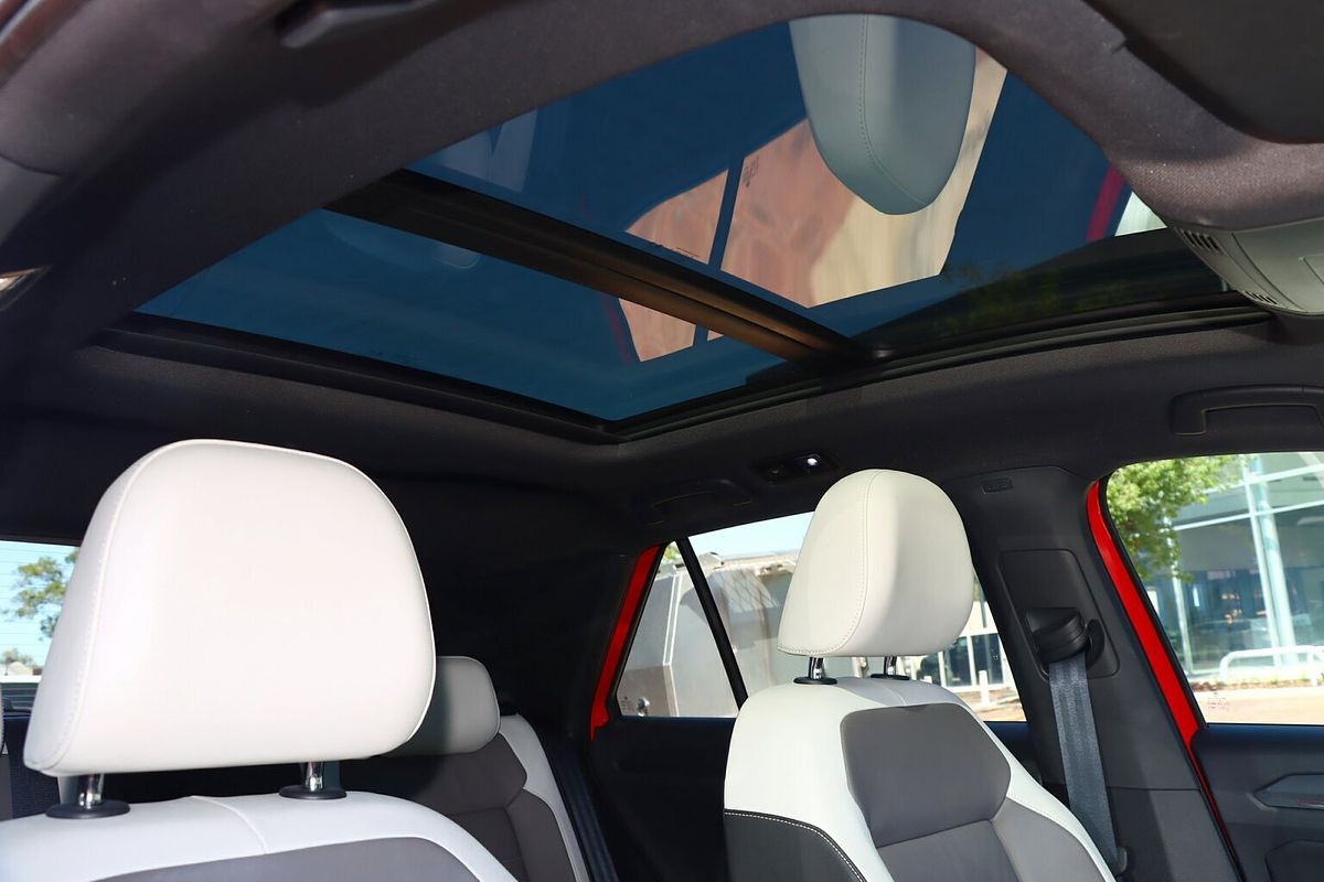 2021 Volkswagen T-Roc 140TSI Sport A11