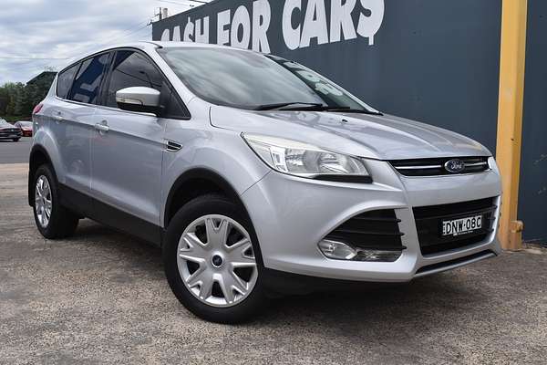 2016 Ford Kuga Ambiente TF MkII