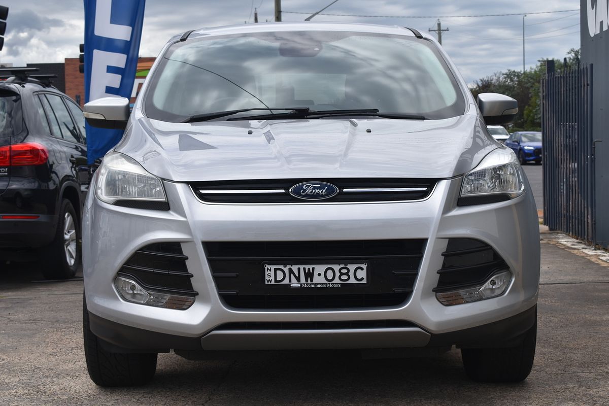 2016 Ford Kuga Ambiente TF MkII