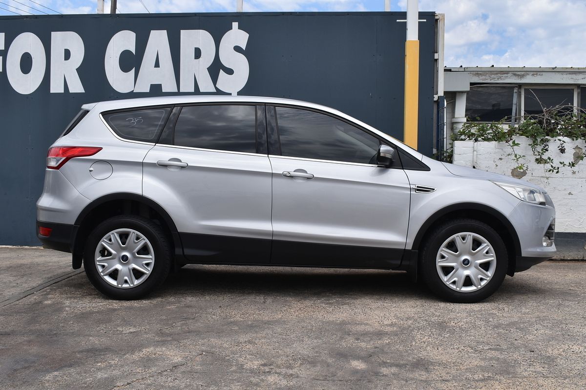 2016 Ford Kuga Ambiente TF MkII