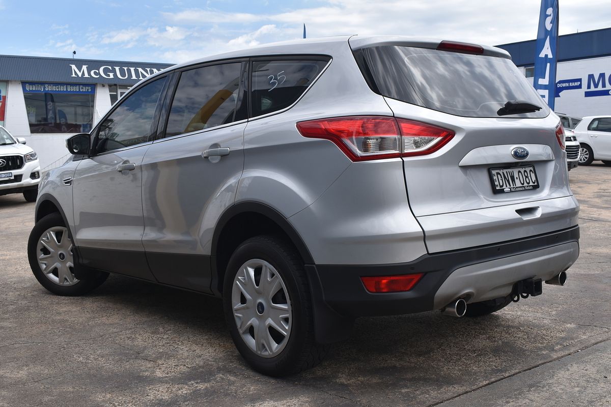 2016 Ford Kuga Ambiente TF MkII