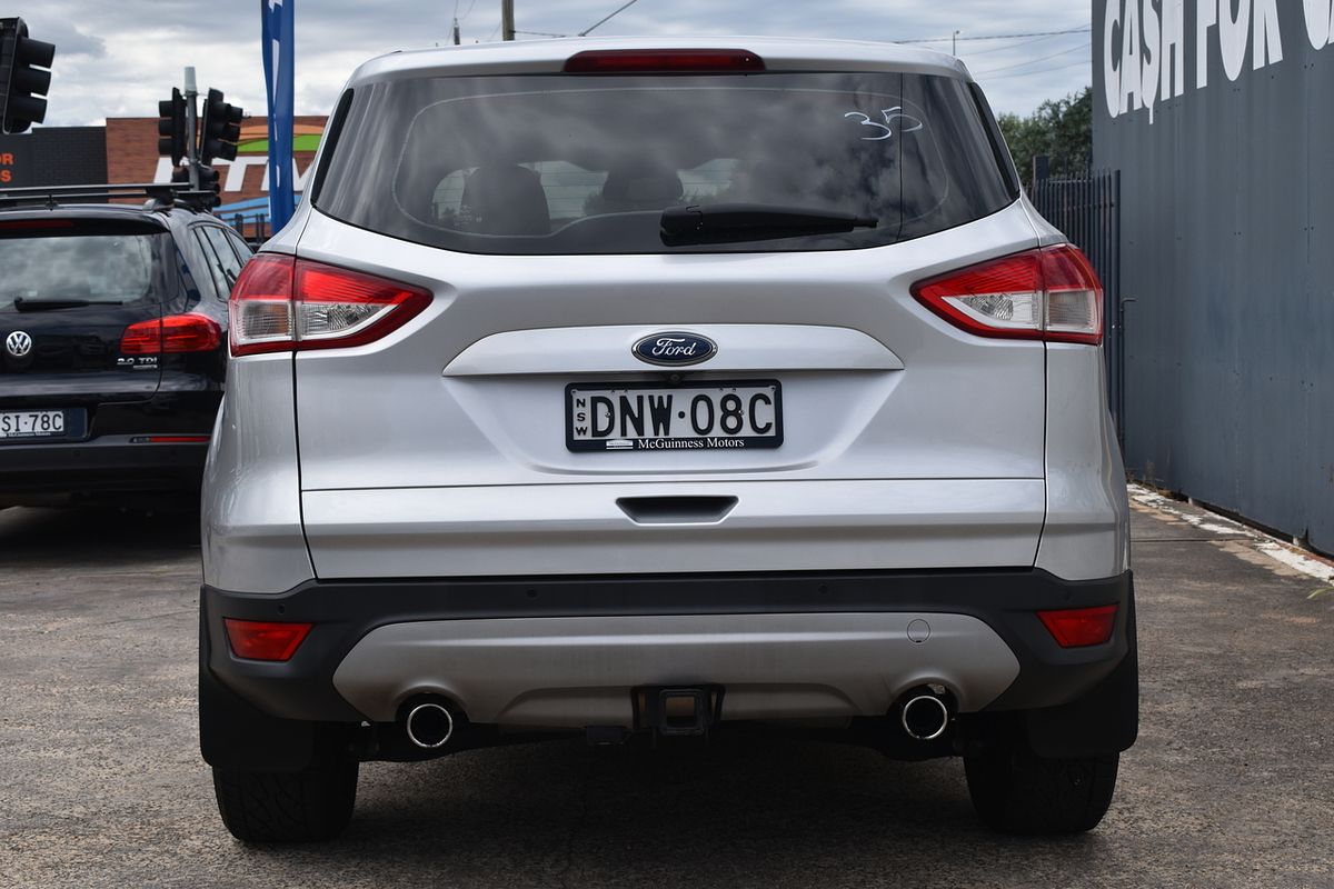 2016 Ford Kuga Ambiente TF MkII