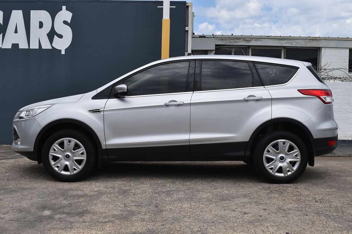 2016 Ford Kuga Ambiente TF MkII