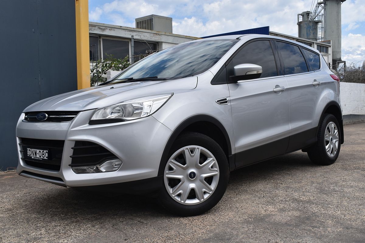 2016 Ford Kuga Ambiente TF MkII