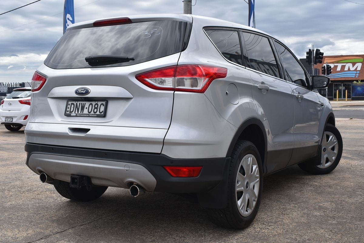 2016 Ford Kuga Ambiente TF MkII