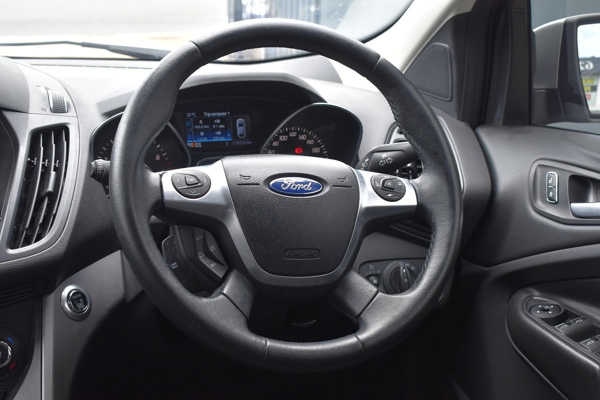 2016 Ford Kuga Ambiente TF MkII
