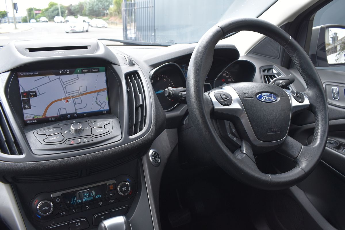 2016 Ford Kuga Ambiente TF MkII