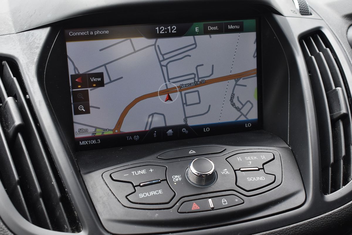 2016 Ford Kuga Ambiente TF MkII