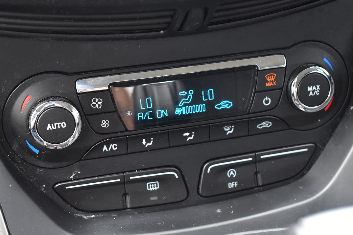 2016 Ford Kuga Ambiente TF MkII
