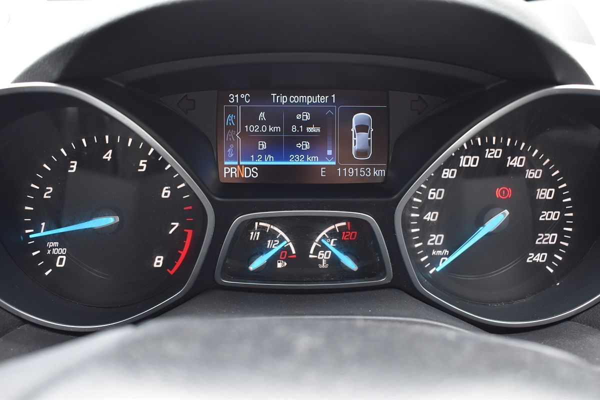 2016 Ford Kuga Ambiente TF MkII