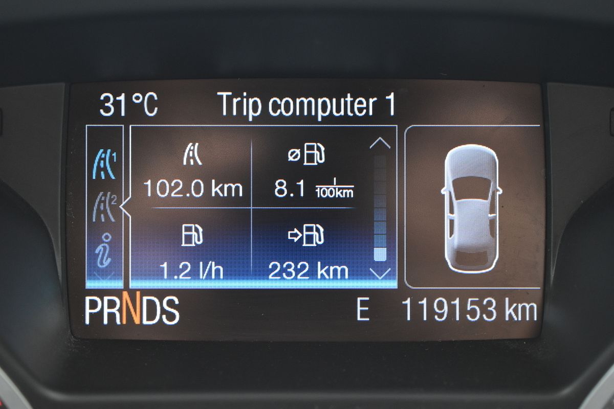 2016 Ford Kuga Ambiente TF MkII