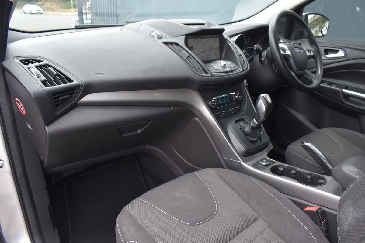 2016 Ford Kuga Ambiente TF MkII