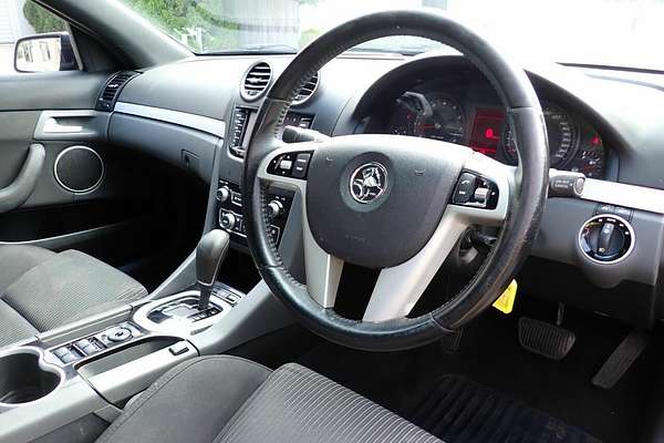 2012 Holden Commodore SV6 VE II MY12