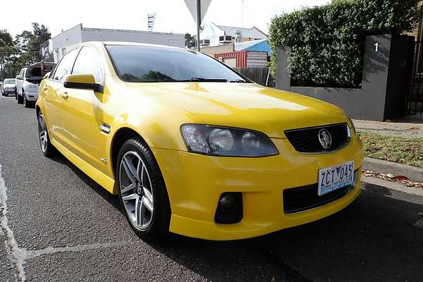 2012 Holden Commodore SV6 VE II MY12